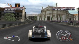 Mille Miglia  PlayStation 1