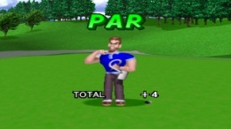 Minna no Golf 2 ��� PlayStation 1