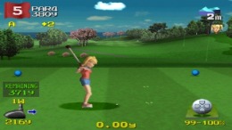 ������� ��� Minna no Golf 2