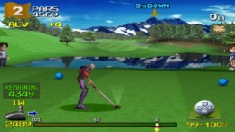 ������� Minna no Golf 2
