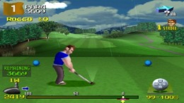 Minna no Golf 2��� PS1