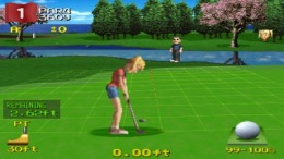 ����������� ���� Minna no Golf 2