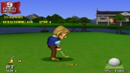 Minna No Golf ��� PlayStation 1