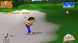 ������� Minna No Golf