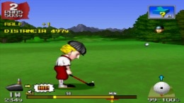 ������� ��� Minna No Golf