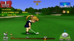 �������� ���� Minna No Golf