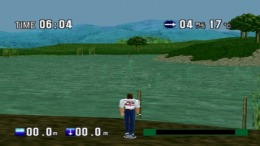 Miracle Jim no - Bassing Beat ��� PlayStation 1