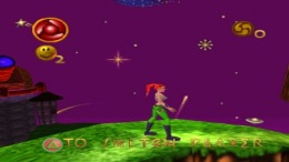 Miracle Jumpers ��� PlayStation 1