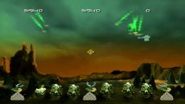 Missile Command PS1
