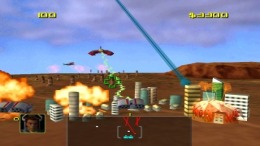 Missile Command 