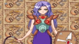 Mitsumete Knight R - Daibouken Hen ��� PlayStation 1