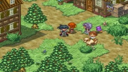 ������� Mitsumete Knight R - Daibouken Hen