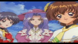 �������� ���� Mitsumete Knight R - Daibouken Hen