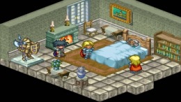 ����������� ���� Mitsumete Knight R - Daibouken Hen