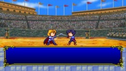 Mitsumete Knight �����