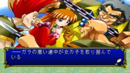 ����������� ���� Mitsumete Knight