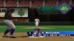 MLB 2000 ��� PlayStation 1