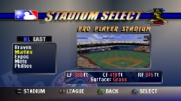 ������� ��� MLB 99