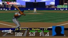 MLB Pennant Race��� PS1