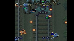 Mobile Light Force  PlayStation 1