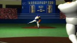 ������� ��� Moero!! Pro Yakyuu '95 - Double Header