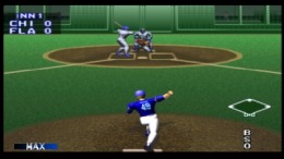 ������� Moero!! Pro Yakyuu '95 - Double Header