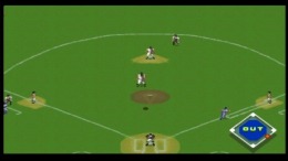 Moero!! Pro Yakyuu '95 - Double Header��� PS1