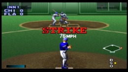 �������� ���� Moero!! Pro Yakyuu '95 - Double Header