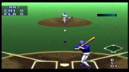 Moero!! Pro Yakyuu '95 - Double Header �����