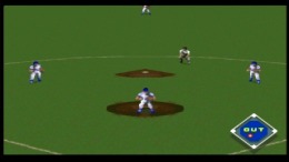 ����������� ���� Moero!! Pro Yakyuu '95 - Double Header