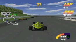 Monaco Grand Prix - Racing Simulation 2  PlayStation 1