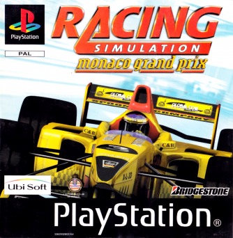 Monaco Grand Prix - Racing Simulation 2  