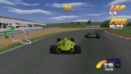   Monaco Grand Prix - Racing Simulation 2