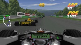   Monaco Grand Prix - Racing Simulation 2