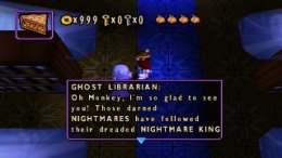 Monkey Hero PS1