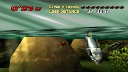 Monster Bass ��� PlayStation 1