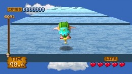 Monster Farm Jump ��� PlayStation 1