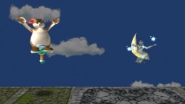 �������� ���� Monster Farm Jump