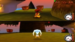 Monster Racer  PlayStation 1