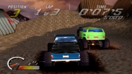 Monster Trucks  PlayStation 1