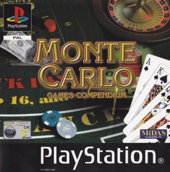Monte Carlo Games Compendium  