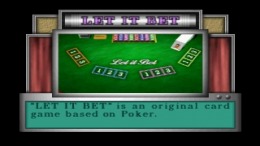   Monte Carlo Games Compendium