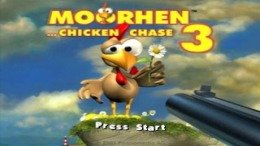   Moorhen 3 - Chicken Chase