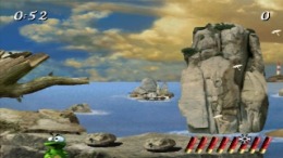  Moorhen 3 - Chicken Chase