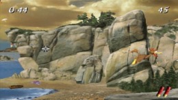 Moorhen 3 - Chicken Chase PS1