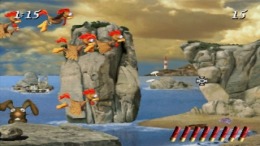 Moorhen 3 - Chicken Chase 