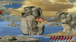   Moorhen 3 - Chicken Chase