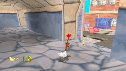  Mort the Chicken