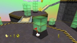   Mort the Chicken