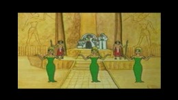 Moses Prince of Egypt  PlayStation 1